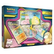 Caja Slowpoke & Psyduck GX