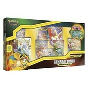 Colleccion TAG TEAM Generations