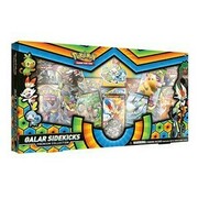 Colleccion Galar Sidekicks