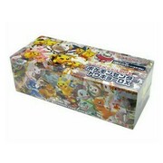 Caja Pokémon Center Tokyo DX