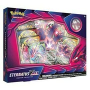 Colleccion Eternatus VMAX Premium