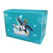 Fusion Arts: Deck Box Piplup's Daily Life Double