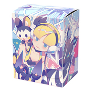 Fusion Arts: Deck Box Elesa’s Holiday