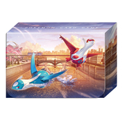 Fusion Arts: Deck Box Latios & Latias Assist Double