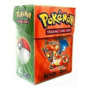 Deck Box Base Set: Charizard