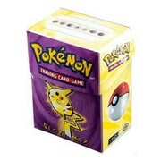 Deck Box Base Set: Pikachu