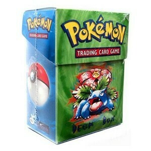 Deck Box Base Set: Venusaur