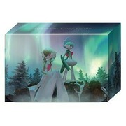 Gardevoir & Gallade Double Deck Box