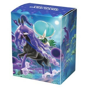 Deck Box Shadow Rider Calyrex