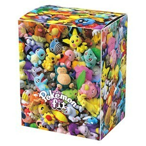 Deck Box Pokémon fit