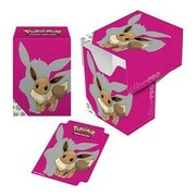 Deck Box Ultra Pro Eevee 2019