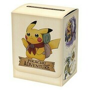 Deck Box Pikachu Adventure
