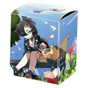 Deck Box Legendary Heartbeat Marnie