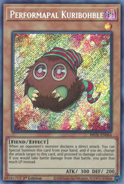 Artistamico Kuribohble