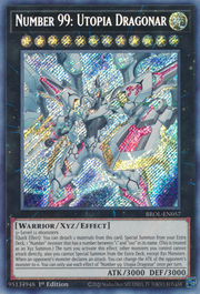 Numero 99: Dragonar Utopia