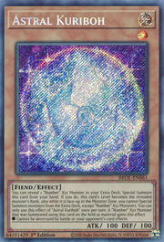 Kuriboh Astrale
