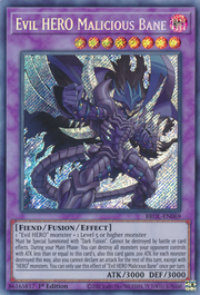 Malicious Bane EROE Malvagio
