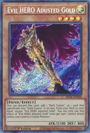 Gold Brunito EROE Malvagio