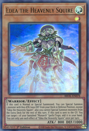 Edea Scudiero Celeste