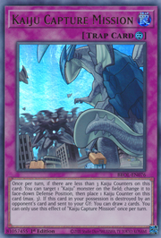 Missione di Cattura Kaiju