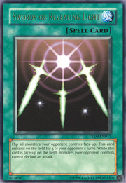 Swords of Revealing Light