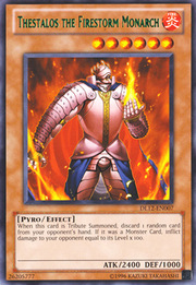 Thestalos the Firestorm Monarch