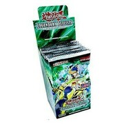 Caja de sobres de Legendary Duelists: Synchro Storm