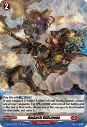 Ambush Killsmoke [D Format]
