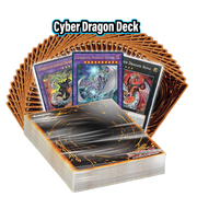 Barajas Dragón Legendario: Cyber Dragon Deck Card Pack