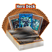 Barajas Héroe Legendario: Destiny HERO Deck Card Pack
