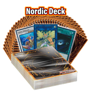 Barajas Héroe Legendario: Nordic Deck Card Pack