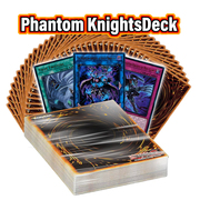 Barajas Héroe Legendario: Phantom Knights Deck Card Pack