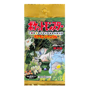 Sobre de Pokémon Jungle