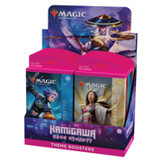 Caja de Theme Boosters de Kamigawa: Dinastía de neón