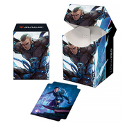 Kamigawa: Dinastía de neón: Deck Box "Kaito Shizuki"