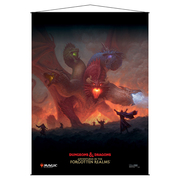 D&D: Adventures in the Forgotten Realms | "Tiamat" Wall Scroll