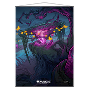 Ikoria: Lair of Behemoths | "Indatha Triome" Wall Scroll
