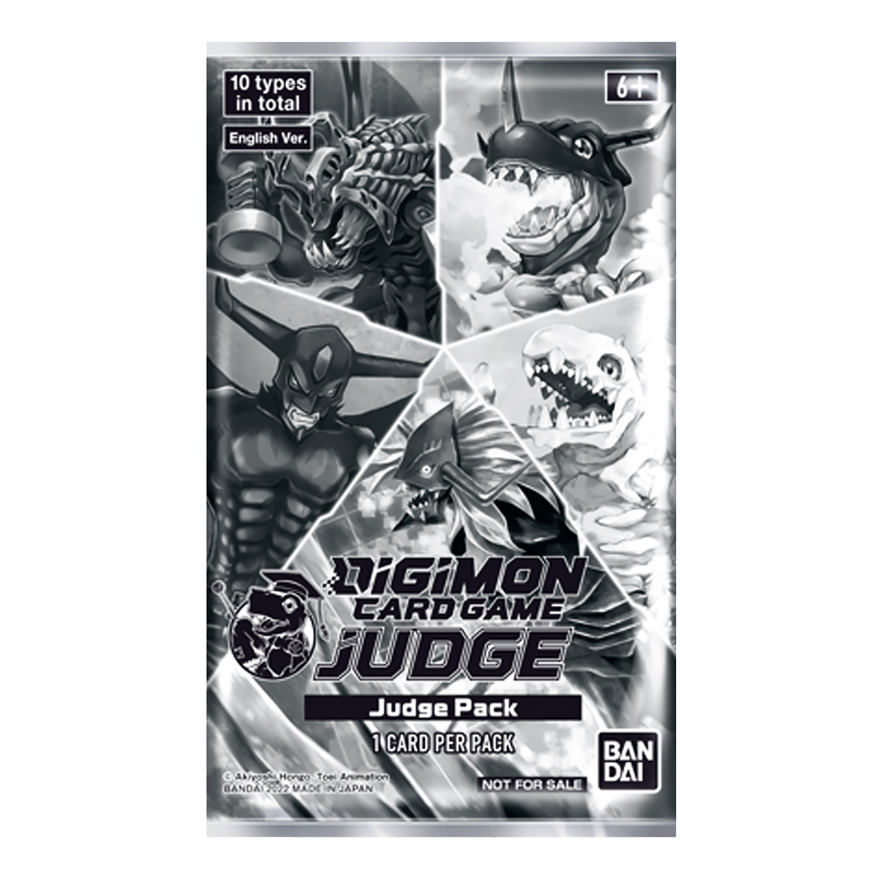 Judge Pack