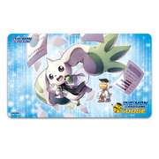 Terriermon Assistant Playmat