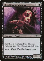 Vampira del Trono Insanguinato