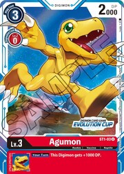 Agumon
