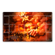 Nationals Top8 Playmat | "Art of War" Playmat