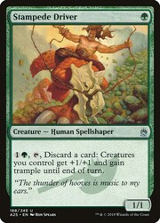 Condottiero dello Stampede