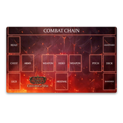Flesh and Blood | Crucible of War Playmat