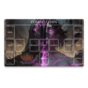 People's Champion | "Become The Arknight" Playmat