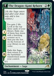 La Rinascita dei Kami Drago // Uovo di Kami Drago