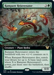 Rinvigoritore Rampante