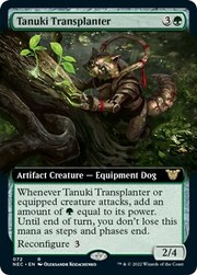 Tanuki Trapiantatore