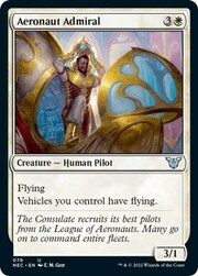 Aeronaut Admiral