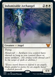 Arcangelo Indomabile